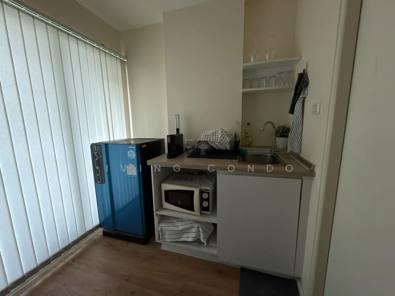 Lumpini Ville On Nut-Phatthanakan, Bangkok, Onnut Road, Prawet, Prawet, Bangkok, 1 Bedroom, 23 sqm, Condo For Rent, by Living Condo, 500162688 - DDproperty.com