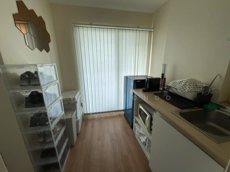 Lumpini Ville On Nut-Phatthanakan, Bangkok, Onnut Road, Prawet, Prawet, Bangkok, 1 Bedroom, 23 sqm, Condo For Rent, by Living Condo, 500162688 - DDproperty.com