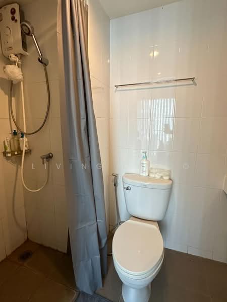 Lumpini Ville On Nut-Phatthanakan : ลุมพินี วิลล์ อ่อนนุช-พัฒนาการ, กรุงเทพ, อ่อนนุช, ประเวศ, ประเวศ, กรุงเทพ, 23 ตร.ม., คอนโด ให้เช่า, โดย Living Condo, 500162688 - DDproperty.com