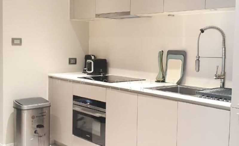 Magnolias Waterfront Residences, Bangkok, 259 Charoen Nakhon Road, Khlong Ton Sai, Khlong San, Bangkok, 2 Bedrooms, 102 sqm, Condo For Rent, by HomeConnect Thailand, 500162690 - DDproperty.com