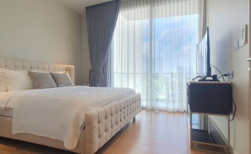 Magnolias Waterfront Residences : แมกโนเลียส์ วอเตอร์ฟรอนท์ เรสซิเดนซ์, กรุงเทพ, 259 ถ. กรุงธนบุรี, คลองต้นไทร, คลองสาน, กรุงเทพ, 102 ตร.ม., คอนโด ให้เช่า, โดย HomeConnect Thailand, 500162690 - DDproperty.com