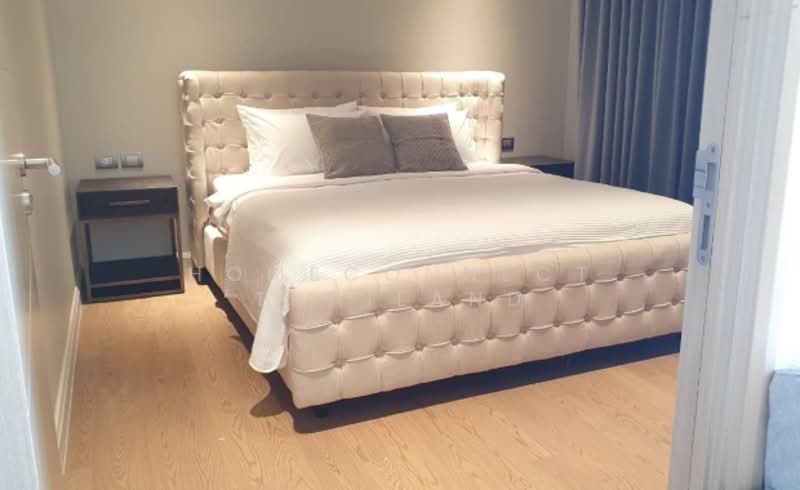 Magnolias Waterfront Residences, Bangkok, 259 Charoen Nakhon Road, Khlong Ton Sai, Khlong San, Bangkok, 2 Bedrooms, 102 sqm, Condo For Rent, by HomeConnect Thailand, 500162690 - DDproperty.com