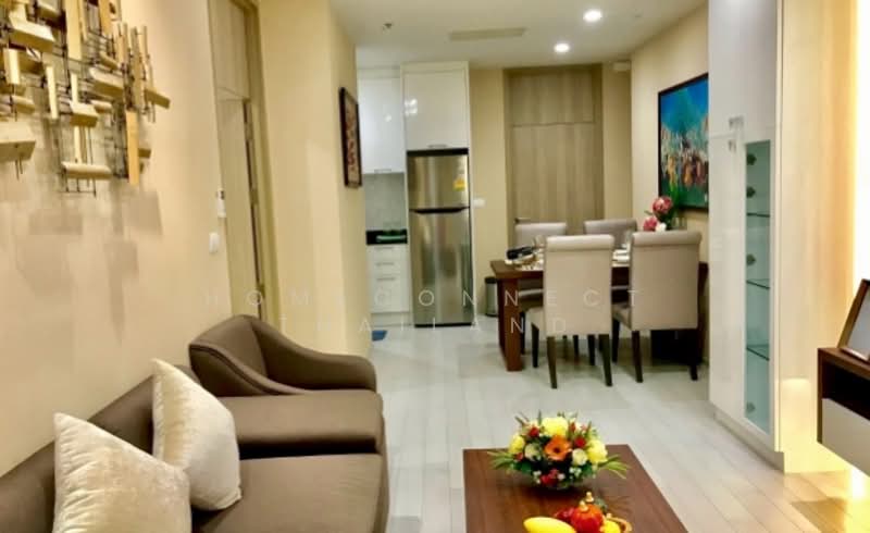 Noble Ploenchit, Bangkok, 1035 Ploenchit Road, Lumphini, Pathum Wan, Bangkok, 1 Bedroom, 60 sqm, Condo For Rent, by HomeConnect Thailand, 500162691 - DDproperty.com