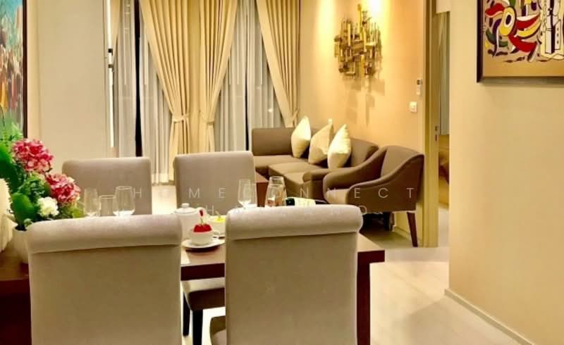 Noble Ploenchit, Bangkok, 1035 Ploenchit Road, Lumphini, Pathum Wan, Bangkok, 1 Bedroom, 60 sqm, Condo For Rent, by HomeConnect Thailand, 500162691 - DDproperty.com