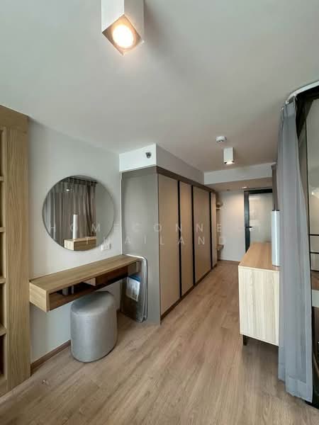 IDEO Rama 9-Asoke, Bangkok, Rama 9 Road, Huai Khwang, Huai Khwang, Bangkok, 2 Bedrooms, 58 sqm, Condo For Rent, by HomeConnect Thailand, 500162692 - DDproperty.com