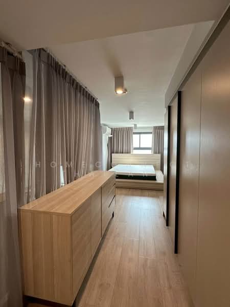 IDEO Rama 9-Asoke, Bangkok, Rama 9 Road, Huai Khwang, Huai Khwang, Bangkok, 2 Bedrooms, 58 sqm, Condo For Rent, by HomeConnect Thailand, 500162692 - DDproperty.com
