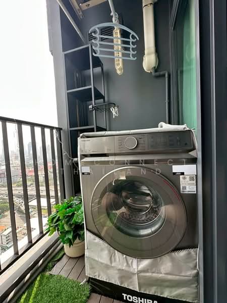 IDEO Rama 9-Asoke, Bangkok, Rama 9 Road, Huai Khwang, Huai Khwang, Bangkok, 2 Bedrooms, 58 sqm, Condo For Rent, by HomeConnect Thailand, 500162692 - DDproperty.com