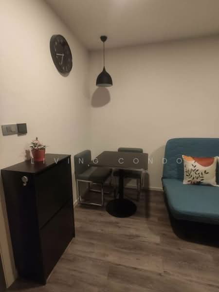 Modiz Ratchada 32, Bangkok, Soi Ratchadapisek 32 Yak 2, Chan Kasem, Chatuchak, Bangkok, 1 Bedroom, 35 sqm, Condo For Rent, by Living Condo, 500162694 - DDproperty.com