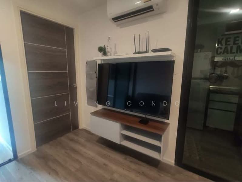 Modiz Ratchada 32, Bangkok, Soi Ratchadapisek 32 Yak 2, Chan Kasem, Chatuchak, Bangkok, 1 Bedroom, 35 sqm, Condo For Rent, by Living Condo, 500162694 - DDproperty.com