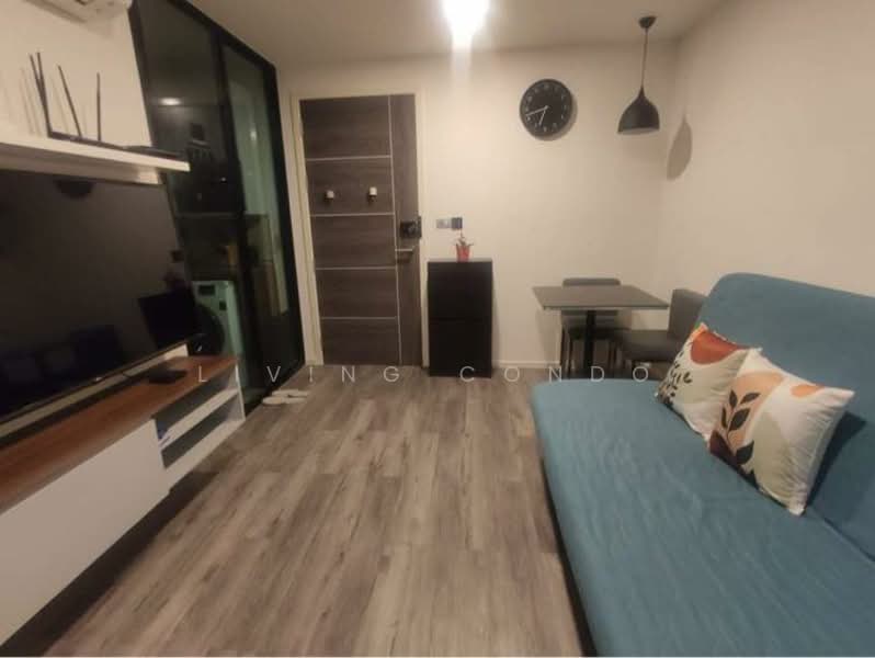 Modiz Ratchada 32, Bangkok, Soi Ratchadapisek 32 Yak 2, Chan Kasem, Chatuchak, Bangkok, 1 Bedroom, 35 sqm, Condo For Rent, by Living Condo, 500162694 - DDproperty.com
