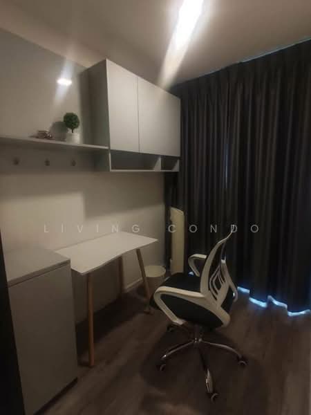 Modiz Ratchada 32, Bangkok, Soi Ratchadapisek 32 Yak 2, Chan Kasem, Chatuchak, Bangkok, 1 Bedroom, 35 sqm, Condo For Rent, by Living Condo, 500162694 - DDproperty.com