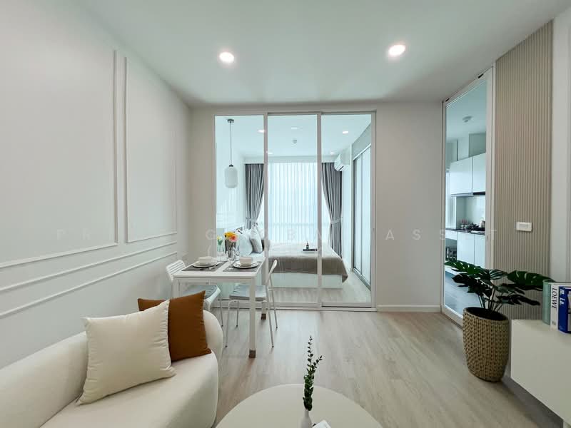 The Base Downtown, Phuket, Wichit Songkhram, Wichit, Muang Phuket, Phuket, 1 Bedroom, 30 sqm, Condo For Rent, by Prime Global Asset (Mark), 500162697 - DDproperty.com