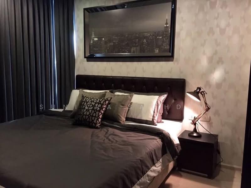 Rhythm Sukhumvit 44/1, Bangkok, Sukhumvit Road, Phra Kanong, Khlong Toei, Bangkok, 2 Bedrooms, 52 sqm, Condo For Rent, by Sunitra Sachdev, 500162698 - DDproperty.com
