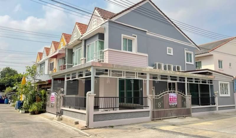 U Thong Place 6 : หมู่บ้านอู่ทองเพลส 6, ปทุมธานี, คูคต, ลำลูกกา, ปทุมธานี, 112 ตร.ม., ทาวน์เฮ้าส์ ขาย, โดย ชนะชาติ นนท์ตา, 500162700 - DDproperty.com