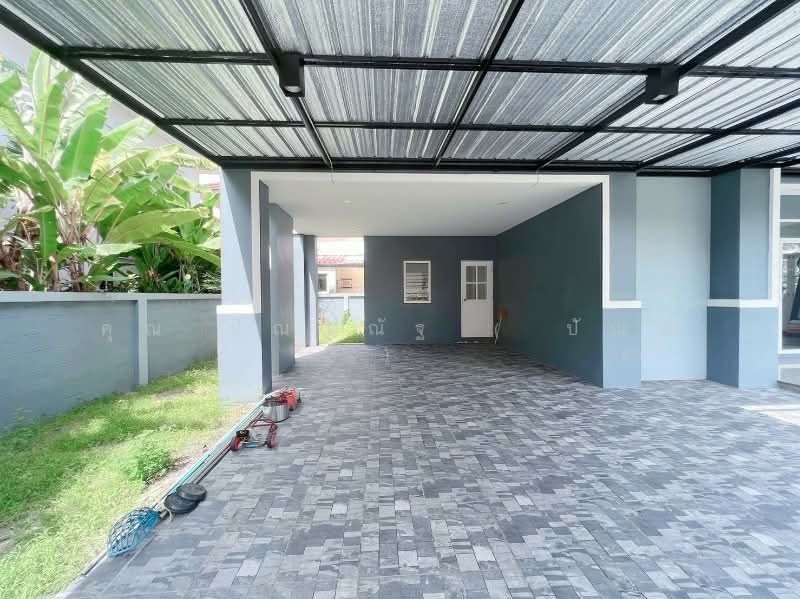 BAAN BURIROM RAMINTRA – KUBON, Bangkok, Liab Khlong Song Road, Sam Wa Tawan Tok, Khlong Sam Wa, Bangkok, 3 Bedrooms, 150 sqm, Single Detached House For Sale, by คุณ ปัณณณัฐ ( ปัณณ์ ), 500162701 - DDproperty.com