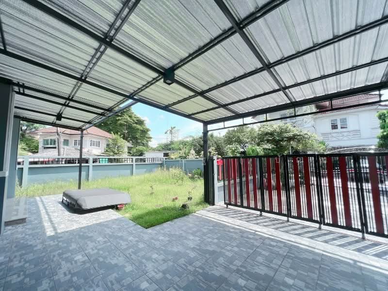 บ้านบุรีรมย์ รามอินทรา – คู้บอน / BAAN BURIROM RAMINTRA – KUBON, กรุงเทพ, Liab Khlong Song Road, สามวาตะวันตก, คลองสามวา, กรุงเทพ, 150 ตร.ม., บ้านเดี่ยว ขาย, โดย คุณ ปัณณณัฐ ( ปัณณ์ ), 500162701 - DDproperty.com