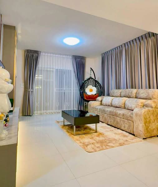 Chaiyaphruek Srinakharin, Samut Prakan, Sap Phatthana Road, Bang Mueng, Muang Samut Prakarn, Samut Prakan, 3 Bedrooms, 160 sqm, Single Detached House For Rent, by Khun Poon, 500162705 - DDproperty.com