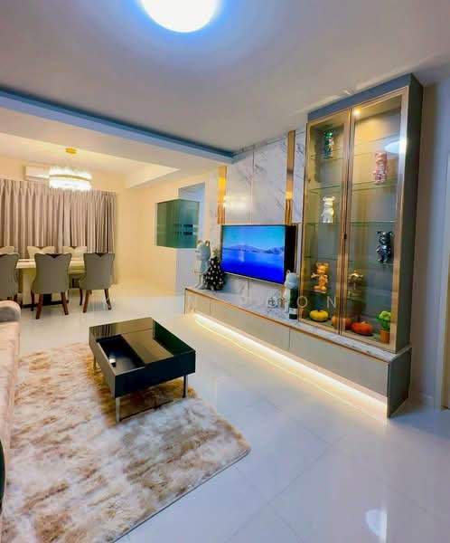 Chaiyaphruek Srinakharin, Samut Prakan, Sap Phatthana Road, Bang Mueng, Muang Samut Prakarn, Samut Prakan, 3 Bedrooms, 160 sqm, Single Detached House For Rent, by Khun Poon, 500162705 - DDproperty.com