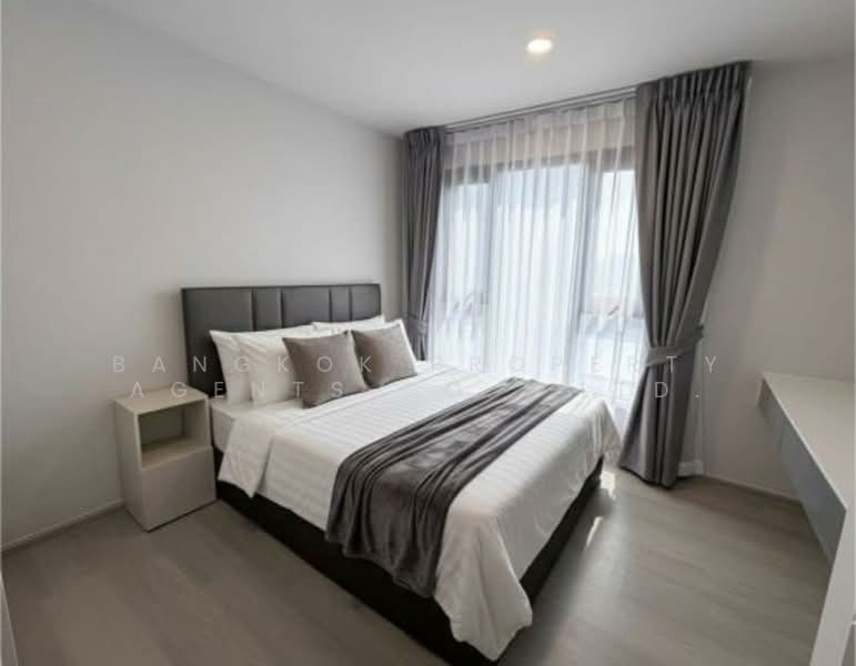 Aspire Onnut Station : แอสปาย อ่อนนุช สเตชั่น, กรุงเทพ, ถนนสุขุมวิท, พระโขนง, คลองเตย, กรุงเทพ, 54 ตร.ม., คอนโด ให้เช่า, โดย BANGKOK PROPERTY AGENTS CO., LTD., 500162714 - DDproperty.com