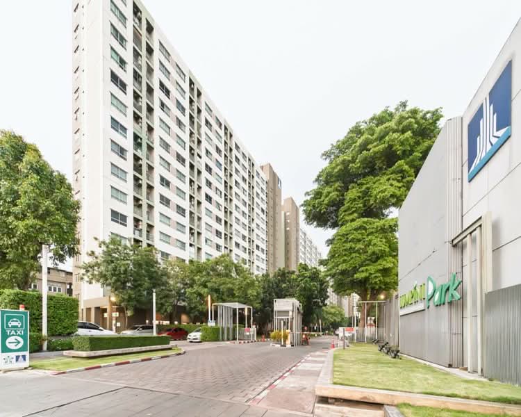 Lumpini Park Nawamin-Sriburapha : ลุมพินี พาร์ค นวมินทร์ - ศรีบูรพา, กรุงเทพ, ถนนนวมินทร์, คลองกุ่ม, บึงกุ่ม, กรุงเทพ, 23 ตร.ม., คอนโด ขาย, โดย Mr. K, 500162720 - DDproperty.com