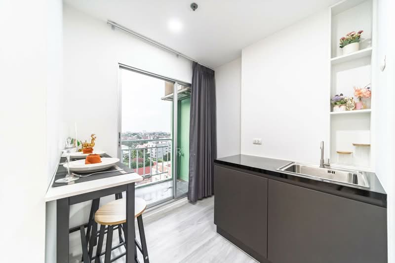 Lumpini Park Nawamin-Sriburapha : ลุมพินี พาร์ค นวมินทร์ - ศรีบูรพา, Bangkok, ถนนนวมินทร์, Khlong Kum, Bueng Kum, Bangkok, 1 Bedroom, 23 sqm, Condo For Sale, by Mr. K, 500162720 - DDproperty.com