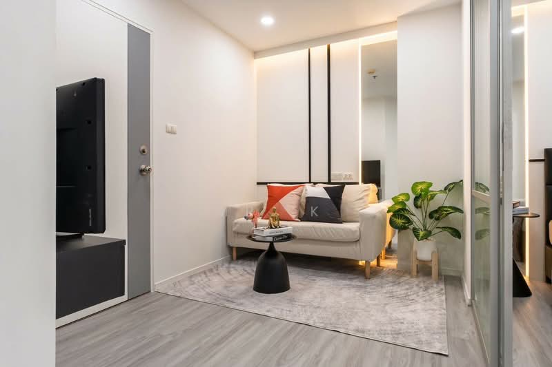 Lumpini Park Nawamin-Sriburapha : ลุมพินี พาร์ค นวมินทร์ - ศรีบูรพา, Bangkok, ถนนนวมินทร์, Khlong Kum, Bueng Kum, Bangkok, 1 Bedroom, 23 sqm, Condo For Sale, by Mr. K, 500162720 - DDproperty.com