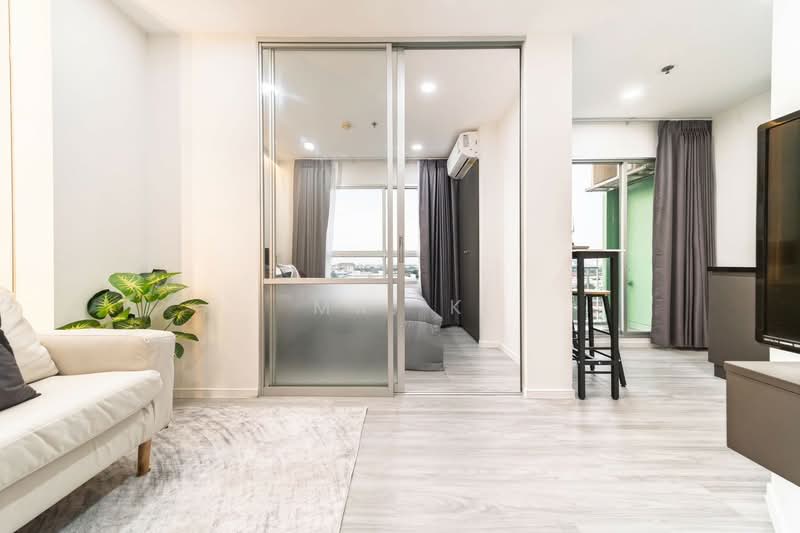 Lumpini Park Nawamin-Sriburapha : ลุมพินี พาร์ค นวมินทร์ - ศรีบูรพา, Bangkok, ถนนนวมินทร์, Khlong Kum, Bueng Kum, Bangkok, 1 Bedroom, 23 sqm, Condo For Sale, by Mr. K, 500162720 - DDproperty.com