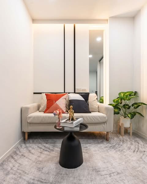 Lumpini Park Nawamin-Sriburapha : ลุมพินี พาร์ค นวมินทร์ - ศรีบูรพา, Bangkok, ถนนนวมินทร์, Khlong Kum, Bueng Kum, Bangkok, 1 Bedroom, 23 sqm, Condo For Sale, by Mr. K, 500162720 - DDproperty.com