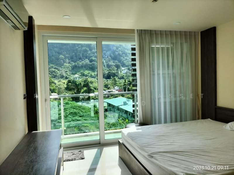 The Baycliff Residence, Phuket, 39/12 Phrabaramee Road, Patong, Kathu, Phuket, 1 Bedroom, 35 sqm, Condo For Rent, by Prime Global Asset Co.,Ltd, 500162721 - DDproperty.com