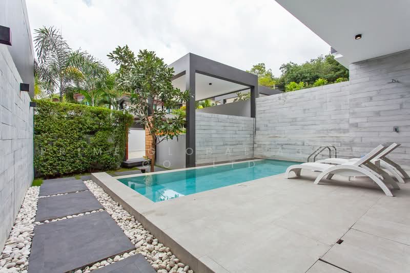 Kimera Pool villa, Phuket, Chalong, Muang Phuket, Phuket, 3 Bedrooms, 185 sqm, Villa For Sale, by Prime Global Asset Co.,Ltd, 500162722 - DDproperty.com