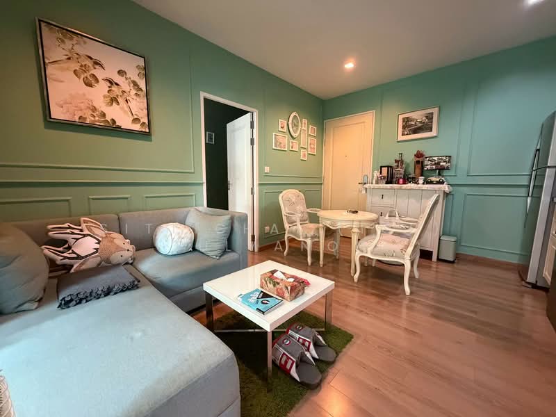 The Seed Memories Siam, Bangkok, 60 Kasem San 2 Alley, Wang Mai, Pathum Wan, Bangkok, 1 Bedroom, 37 sqm, Condo For Sale, by Sittichai (Ice) Tulyanon, 500162730 - DDproperty.com