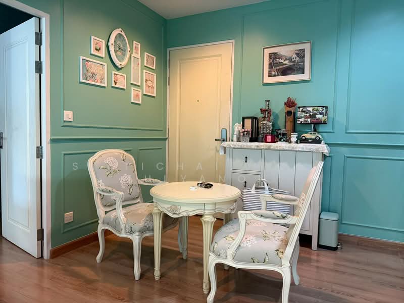 The Seed Memories Siam, Bangkok, 60 Kasem San 2 Alley, Wang Mai, Pathum Wan, Bangkok, 1 Bedroom, 37 sqm, Condo For Sale, by Sittichai (Ice) Tulyanon, 500162730 - DDproperty.com