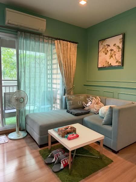 The Seed Memories Siam, Bangkok, 60 Kasem San 2 Alley, Wang Mai, Pathum Wan, Bangkok, 1 Bedroom, 37 sqm, Condo For Sale, by Sittichai (Ice) Tulyanon, 500162730 - DDproperty.com