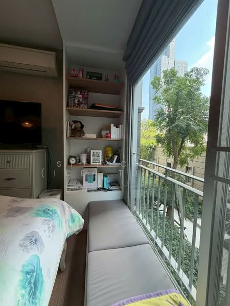 The Seed Memories Siam, Bangkok, 60 Kasem San 2 Alley, Wang Mai, Pathum Wan, Bangkok, 1 Bedroom, 37 sqm, Condo For Sale, by Sittichai (Ice) Tulyanon, 500162730 - DDproperty.com