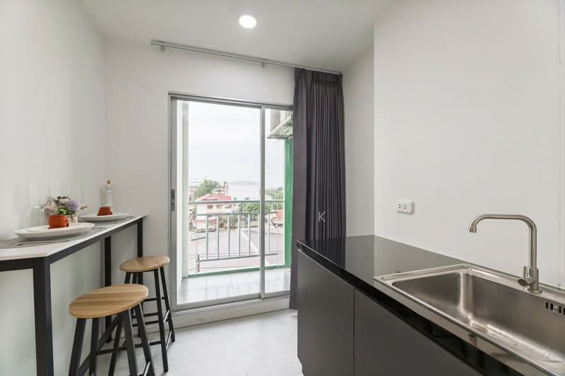 Lumpini Park Rama 9-Ratchada, Bangkok, 888 Chaturathit Road, Bang Kapi, Huai Khwang, Bangkok, 1 Bedroom, 23 sqm, Condo For Sale, by Mr. K, 500162732 - DDproperty.com