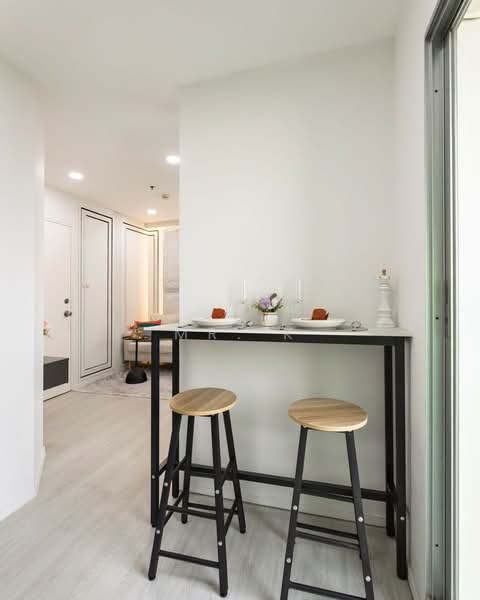 Lumpini Park Rama 9-Ratchada, Bangkok, 888 Chaturathit Road, Bang Kapi, Huai Khwang, Bangkok, 1 Bedroom, 23 sqm, Condo For Sale, by Mr. K, 500162732 - DDproperty.com