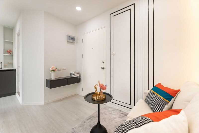 Lumpini Park Rama 9-Ratchada, Bangkok, 888 Chaturathit Road, Bang Kapi, Huai Khwang, Bangkok, 1 Bedroom, 23 sqm, Condo For Sale, by Mr. K, 500162732 - DDproperty.com