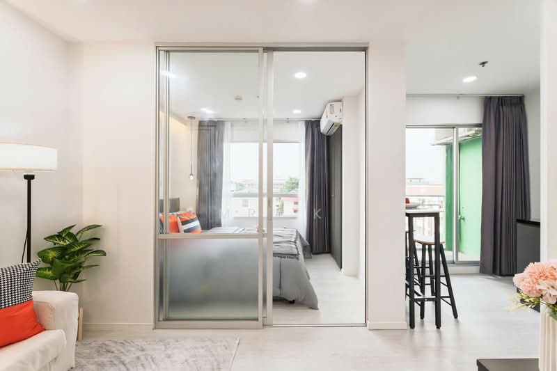 Lumpini Park Rama 9-Ratchada, Bangkok, 888 Chaturathit Road, Bang Kapi, Huai Khwang, Bangkok, 1 Bedroom, 23 sqm, Condo For Sale, by Mr. K, 500162732 - DDproperty.com