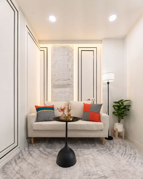 Lumpini Park Rama 9-Ratchada, Bangkok, 888 Chaturathit Road, Bang Kapi, Huai Khwang, Bangkok, 1 Bedroom, 23 sqm, Condo For Sale, by Mr. K, 500162732 - DDproperty.com