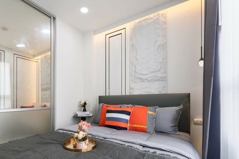 Lumpini Park Rama 9-Ratchada, Bangkok, 888 Chaturathit Road, Bang Kapi, Huai Khwang, Bangkok, 1 Bedroom, 23 sqm, Condo For Sale, by Mr. K, 500162732 - DDproperty.com