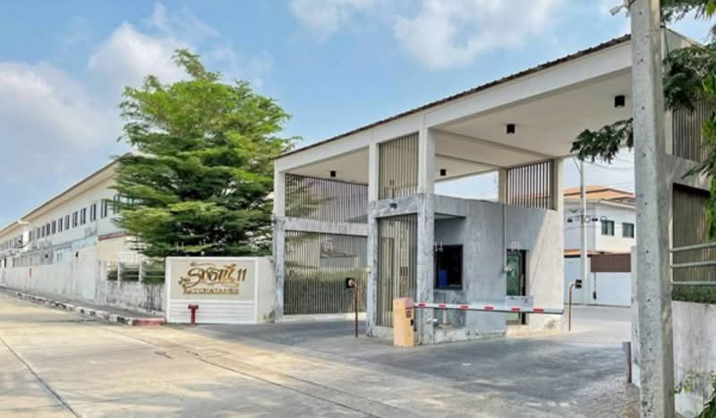 รัชธานี 11, ปทุมธานี, บึงน้ำรักษ์, ธัญบุรี, ปทุมธานี, 85 ตร.ม., ทาวน์เฮ้าส์ ขาย, โดย ชนะชาติ นนท์ตา, 500162735 - DDproperty.com