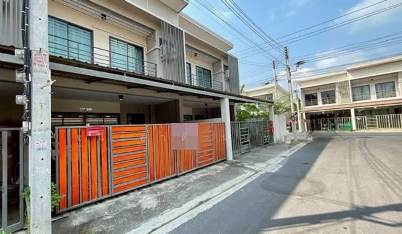 รัชธานี 11, ปทุมธานี, บึงน้ำรักษ์, ธัญบุรี, ปทุมธานี, 85 ตร.ม., ทาวน์เฮ้าส์ ขาย, โดย ชนะชาติ นนท์ตา, 500162735 - DDproperty.com