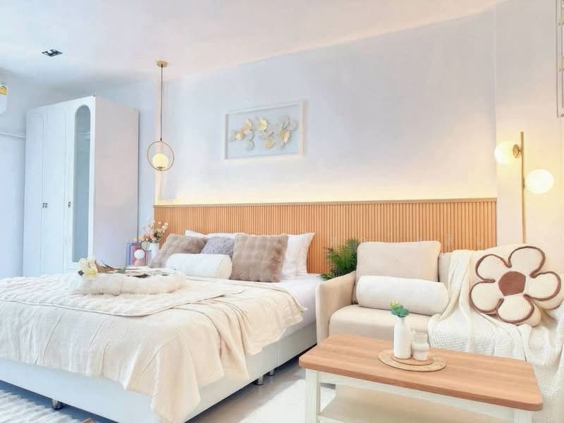 Rimnum mansion, Chiang Mai, 40 Chonpratan, Su Thep, Muang Chiang Mai, Chiang Mai, Studio, 28 sqm, Condo For Sale, by หทัยรัตน์ จรัสอุไรสิน, 500162736 - DDproperty.com