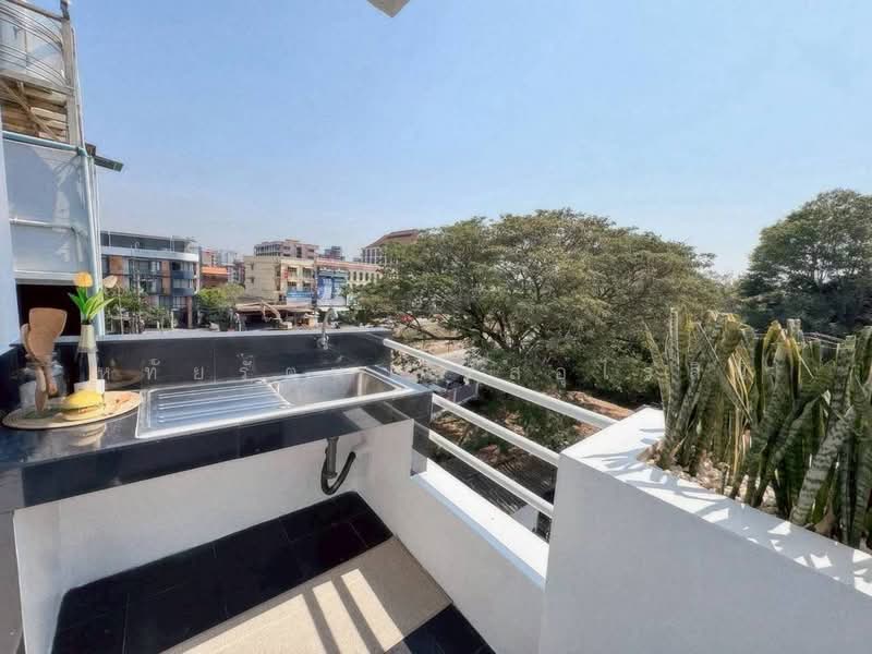 Rimnum mansion, Chiang Mai, 40 Chonpratan, Su Thep, Muang Chiang Mai, Chiang Mai, Studio, 28 sqm, Condo For Sale, by หทัยรัตน์ จรัสอุไรสิน, 500162736 - DDproperty.com