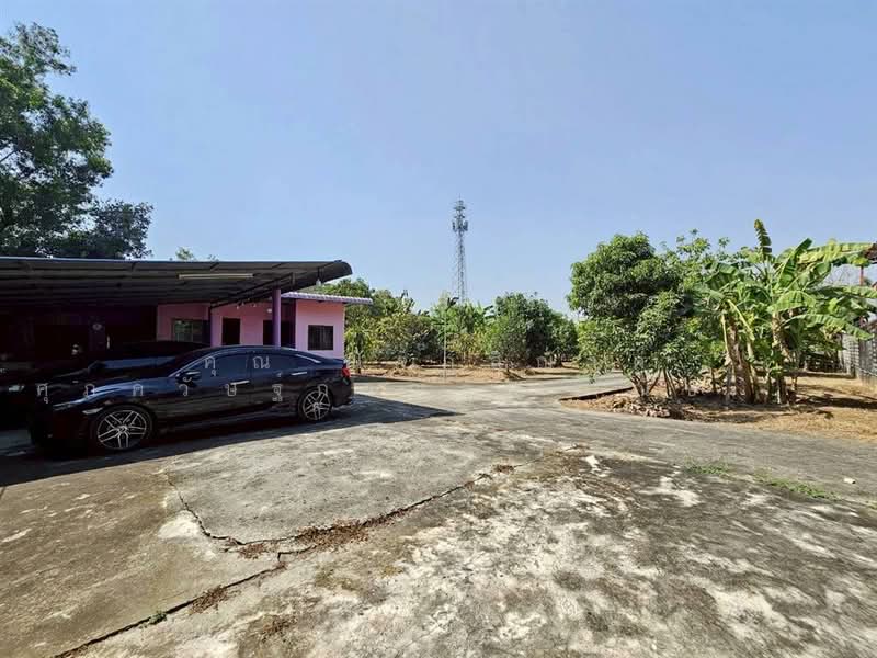 ที่ดิน + บ้านเดี่ยว 1 ชั้น 1 ไร่ 76 ตร.ว. โครงการบ้านสวนเกษตร ย่านวัดสุขใจ ซอยสวนเกษตรสุขใจ1, Bangkok, Sai Kong Din, Khlong Sam Wa, Bangkok, , 1,904 sqm, Land For Sale, by คุณ ณัจภสิญาค์ ศุภควัษฐ์กาญกุล (ณิชชา), 500162738 - DDproperty.com