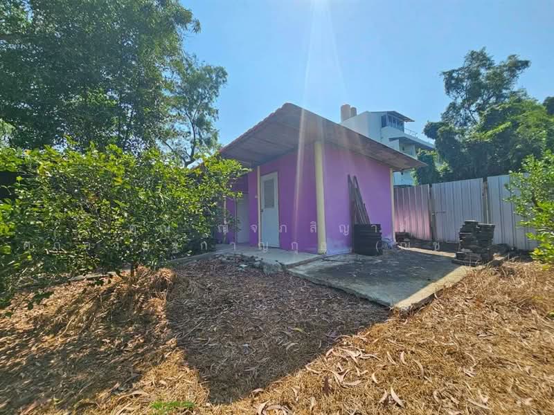 ที่ดิน + บ้านเดี่ยว 1 ชั้น 1 ไร่ 76 ตร.ว. โครงการบ้านสวนเกษตร ย่านวัดสุขใจ ซอยสวนเกษตรสุขใจ1, กรุงเทพ, ทรายกองดิน, คลองสามวา, กรุงเทพ, 1,904 ตร.ม., ที่ดิน ขาย, โดย คุณ ณัจภสิญาค์ ศุภควัษฐ์กาญกุล (ณิชชา), 500162738 - DDproperty.com