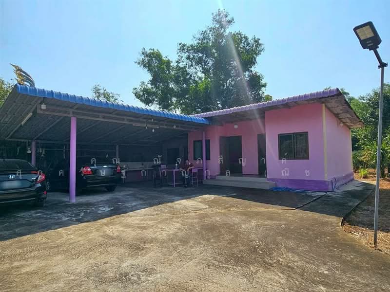 ที่ดิน + บ้านเดี่ยว 1 ชั้น 1 ไร่ 76 ตร.ว. โครงการบ้านสวนเกษตร ย่านวัดสุขใจ ซอยสวนเกษตรสุขใจ1, Bangkok, Sai Kong Din, Khlong Sam Wa, Bangkok, , 1,904 sqm, Land For Sale, by คุณ ณัจภสิญาค์ ศุภควัษฐ์กาญกุล (ณิชชา), 500162738 - DDproperty.com