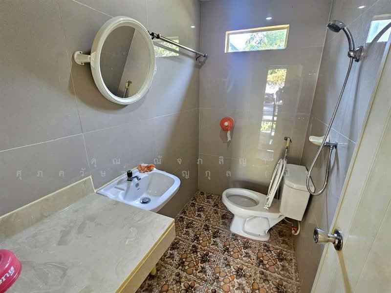 ที่ดิน + บ้านเดี่ยว 1 ชั้น 1 ไร่ 76 ตร.ว. โครงการบ้านสวนเกษตร ย่านวัดสุขใจ ซอยสวนเกษตรสุขใจ1, Bangkok, Sai Kong Din, Khlong Sam Wa, Bangkok, , 1,904 sqm, Land For Sale, by คุณ ณัจภสิญาค์ ศุภควัษฐ์กาญกุล (ณิชชา), 500162738 - DDproperty.com