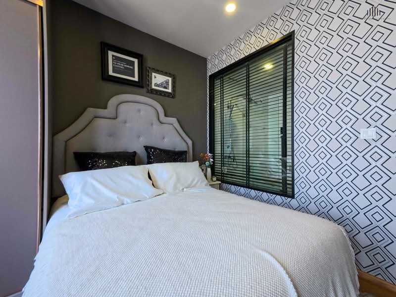 Cloud Thonglor-Phetchaburi : คลาวด์ ทองหล่อ-เพชรบุรี, กรุงเทพ, 1986 ถ.เพชรบุรีตัดใหม่, บางกะปิ, ห้วยขวาง, กรุงเทพ, 24 ตร.ม., คอนโด ขาย, โดย คุณริช, 500162741 - DDproperty.com