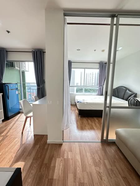 Lumpini Park Nawamin-Sriburapha : ลุมพินี พาร์ค นวมินทร์ - ศรีบูรพา, Bangkok, ถนนนวมินทร์, Khlong Kum, Bueng Kum, Bangkok, 1 Bedroom, 22 sqm, Condo For Sale, by Milk ., 500162744 - DDproperty.com